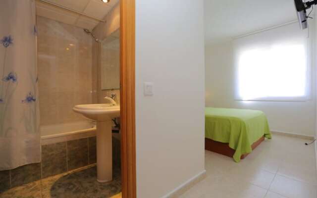 Apartamento Moderno Para 7 Personas en Cambrils