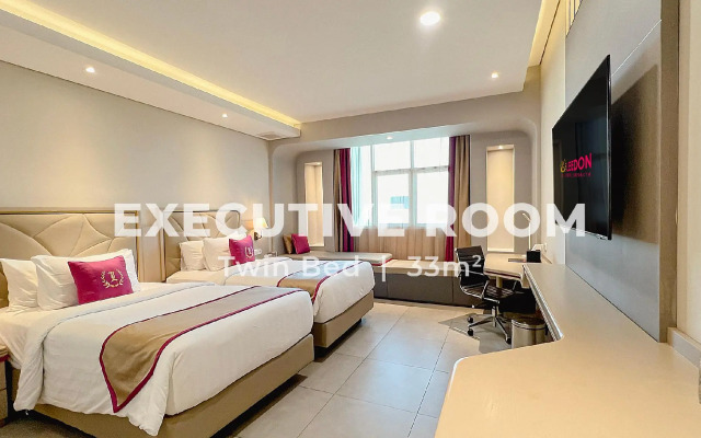 Leedon Hotel & Suites Surabaya