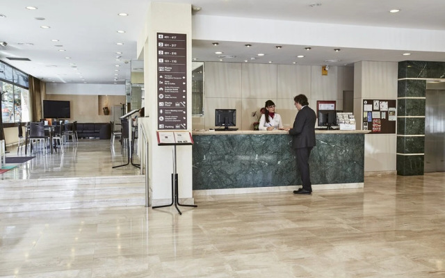 Hotel HCC Ciutat De Berga