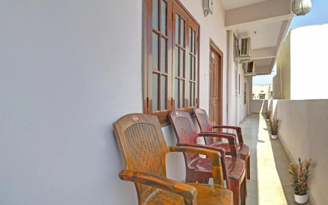 OYO 70266 Ss Delight