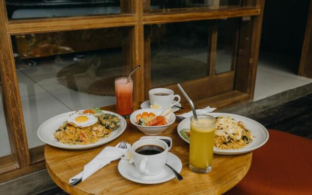 Wana Karsa Ubud Hotel