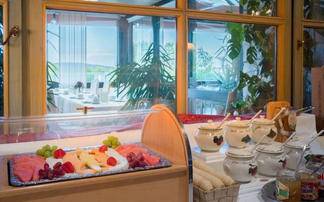 Sure Hotel by Best Western Rhoen Garden