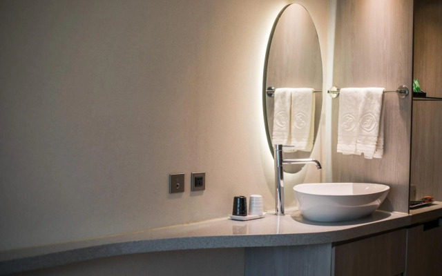 Green World Hotel Songshan