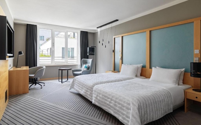 Superior Twin room (twin beds)