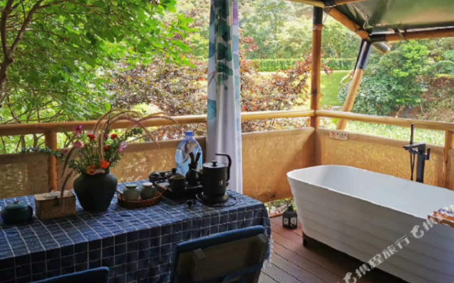 Guangzhou Valley Xiyue Zhuang Boutique Homestay
