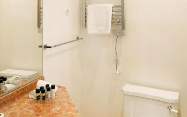 Old Town Deluxe Duplex Suite