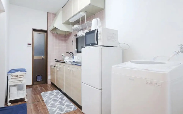 Nakazaki 2 chome house