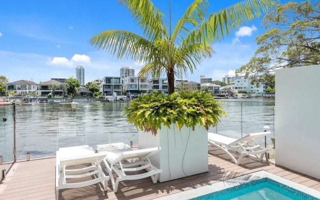 Waterfront Escape at Essentia