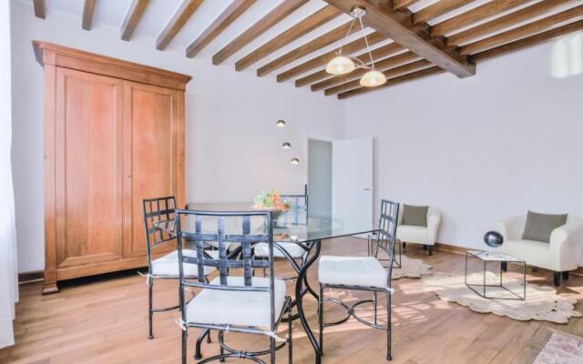 Gîte Pougy, 3 pièces, 5 personnes - FR-1-543-79