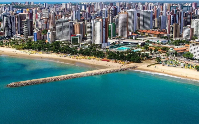 Completo em Hotel Localização Perfeita