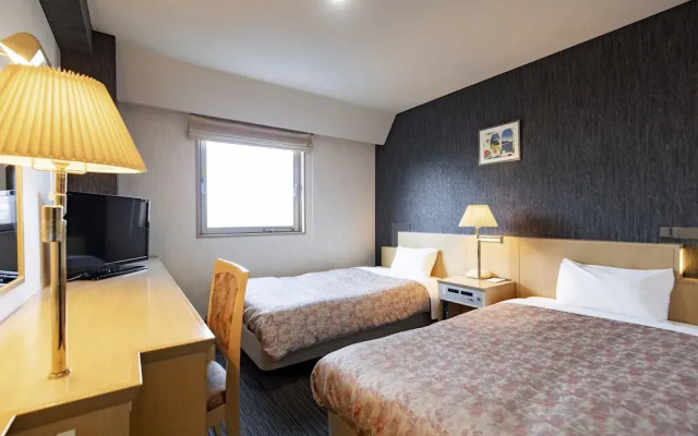 Kanazawa Central Hotel