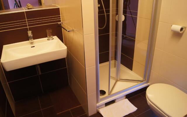 Pension Inspirace a Wellness