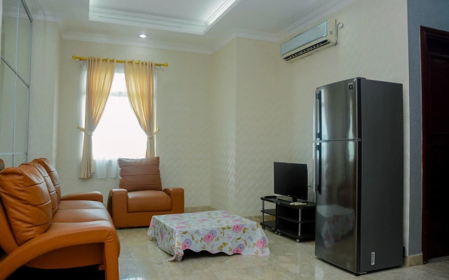 Exclusive 2Br The Bellezza Apartment With City View