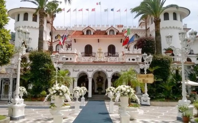 Grand Hotel La Sonrisa