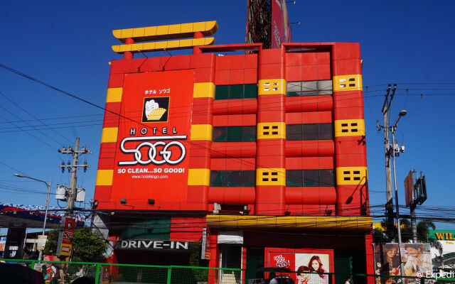 Hotel Sogo Dau