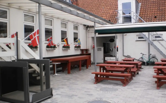 Ebsens Hotel