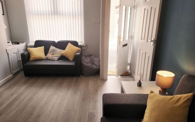 Anfield Accomodation