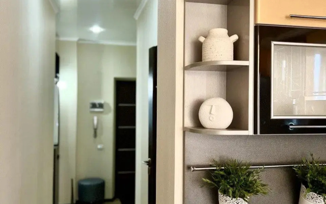 Apartamenty na ulice Industrial'naa 32