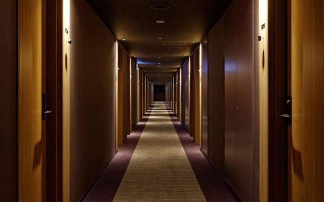 Candeo Hotels Matsuyama Okaido