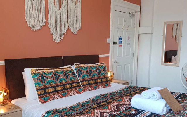 The Chesterfield Guest House