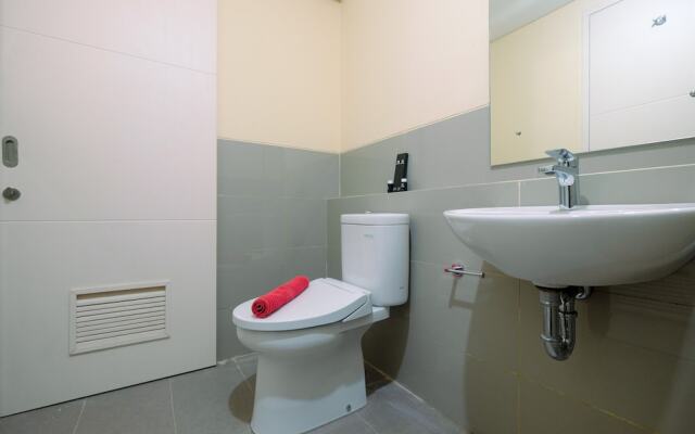 2BR Kebayoran Icon Apartment near Gandaria City Mall