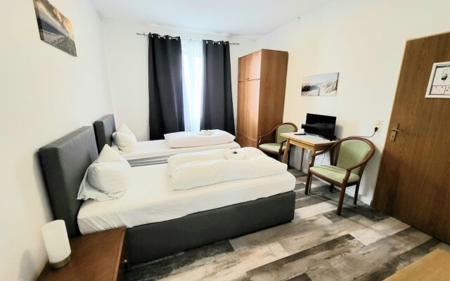 Hôtel Garni Cuxhaven Lerche