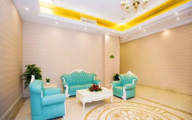 Venus International Hotel Hankou North Branch