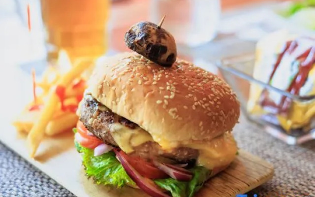 Courtyard Ciudad del Carmen Campeche
