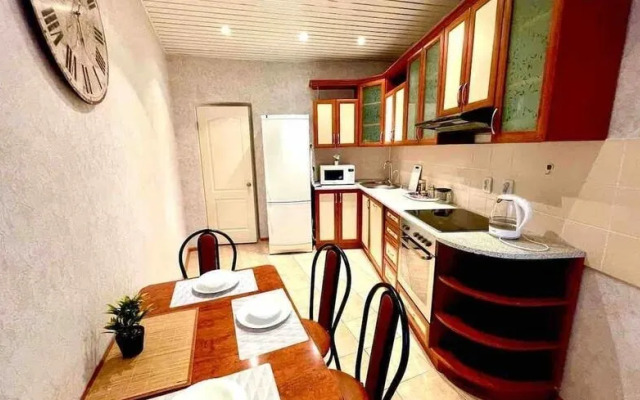 Логиновы. Апарт на улице Мира, д. 11