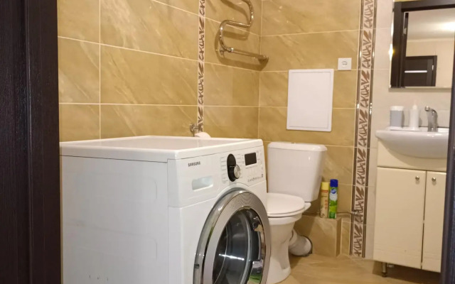 Апартаменты Гостиный Двор на ул. Дуси Ковальчук, д. 272/4