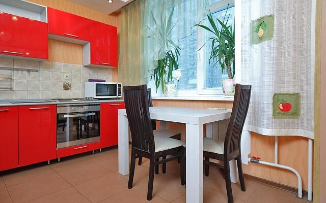 Vgosti на улице Алексеева 27