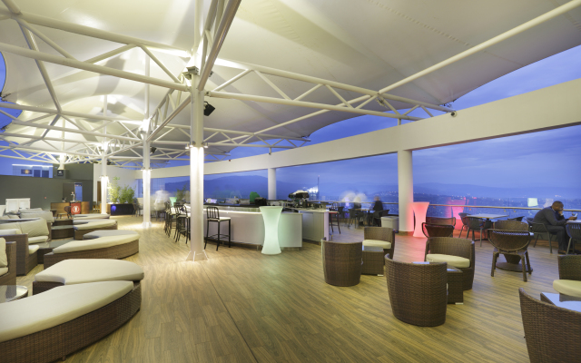 Ubumwe Grande Hotel