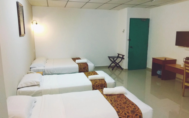 Hotel KT Mutiara