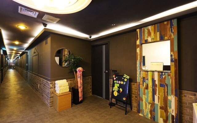 Sinpo Healing Motel