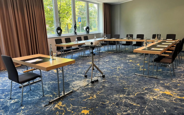 Hotel Düsseldorf Seestern