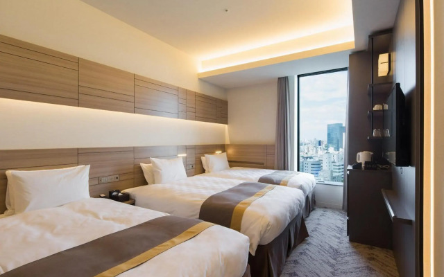 Nippon Seinenkan Hotel