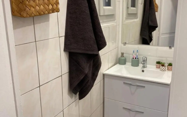 joli appartement quartier historique, 5 pers