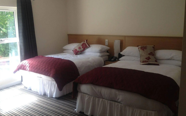 The Hedges Hotel