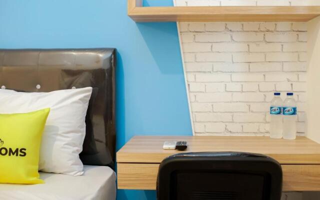 My Rooms at Paskal Hypersquare