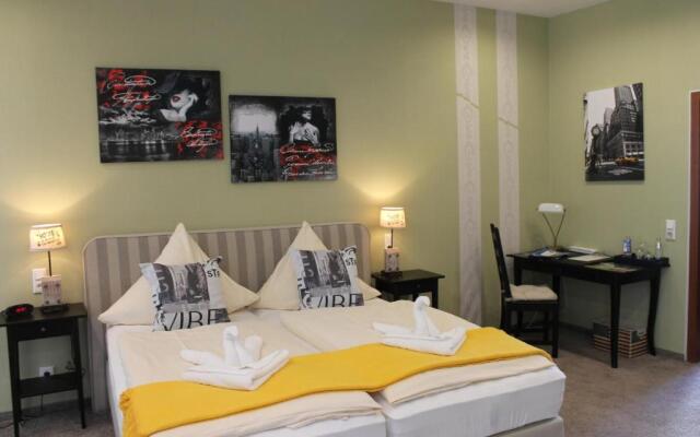 Boulevardhotel Sangerstadt