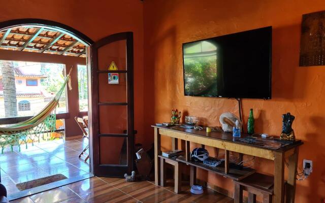 Suites Casa do Barão