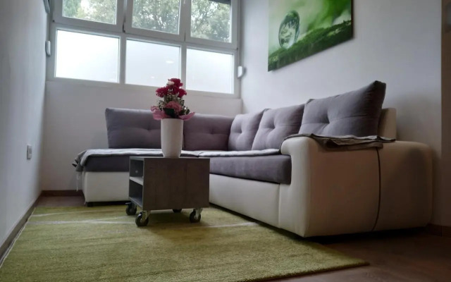 Odyssey apartment