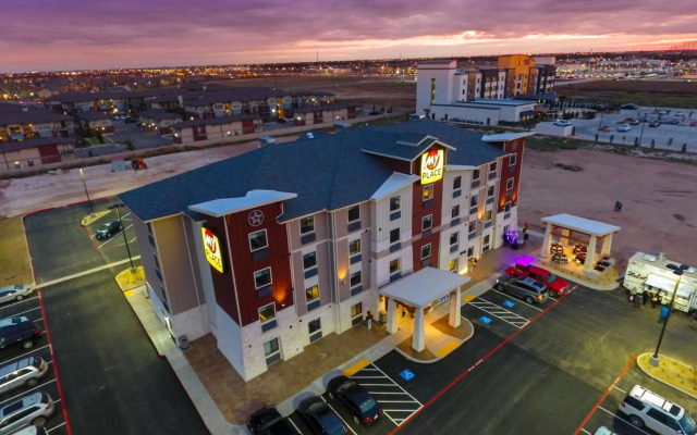 My Place Hotel - Lubbock, TX