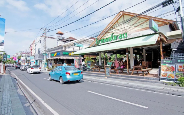 ZEN Villa Seminyak Camplung Tanduk, 2 Bedroom
