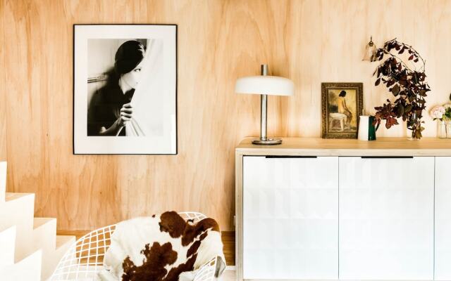 Chez Laurence du Tilly L'annexe