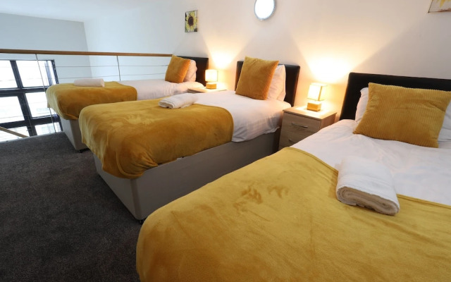 Liverpool Comfort 2 Bed Apartment
