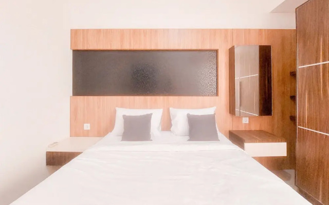 Good Choice And Comfy 1Br Apartment Paramount Skyline