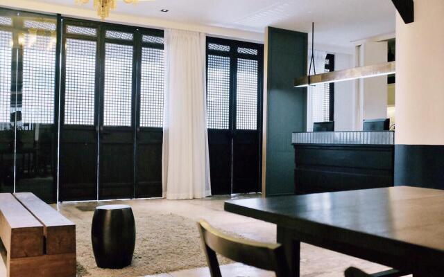 P And R Residence