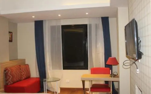 Mansarovar Residency