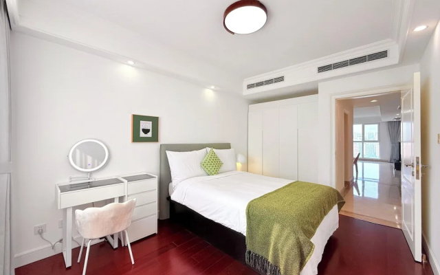 Tyms Changning 2BR near Zhongshan  Metro – Guest Rooms – Shanghai